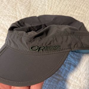 Outdoor research travel hat